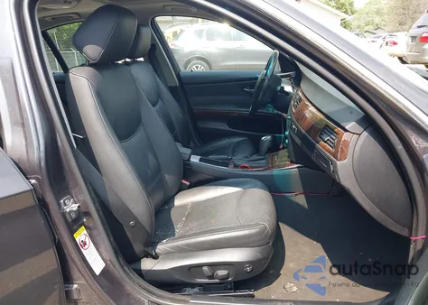 2006 BMW 330I from USA, damaged, VIN WBAVB33536KR72517